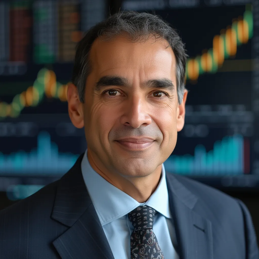 Alejandro Vargas, Director de Inversiones